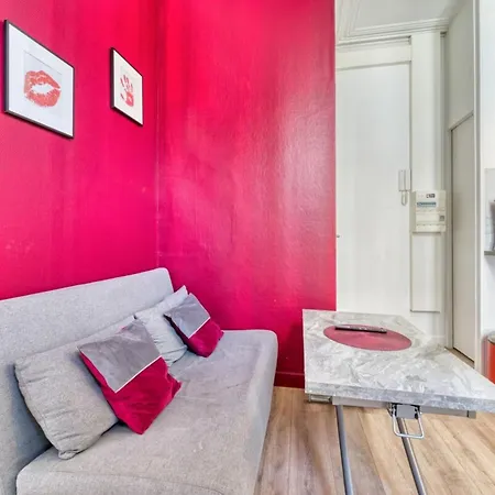 Le Red Touch Joli F2 Au Coeur De ! * Rouen