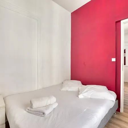 Le Red Touch Joli F2 Au Coeur De ! Apartment *